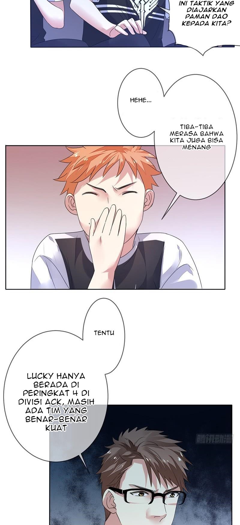 NSD Gaming Chapter 143 Bahasa Indonesia